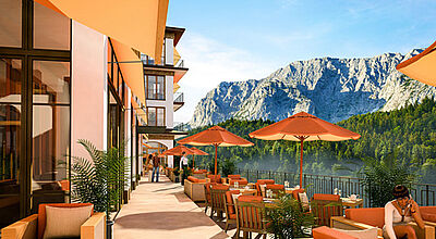 Gediegen: Das Luxushotel Schloss Elmau Retreat wird über 47 Suiten verfügen