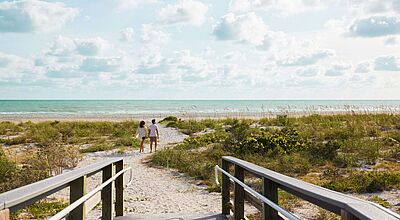 Sämtliche Strände sind nach dem ­Hurrikan wieder ­geöffnet, auch der Bowman’s Beach