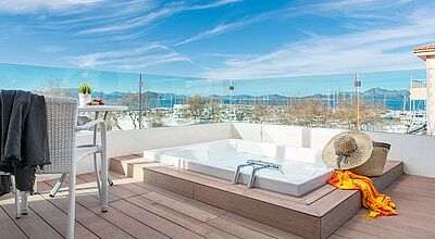 Das Llaut Boutique Hotel Can Picafort ist nun über Connected Destination zu buchen