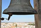 Die Besichtigung des Mezquita-Glockenturms kostet derzeit zwei Euro