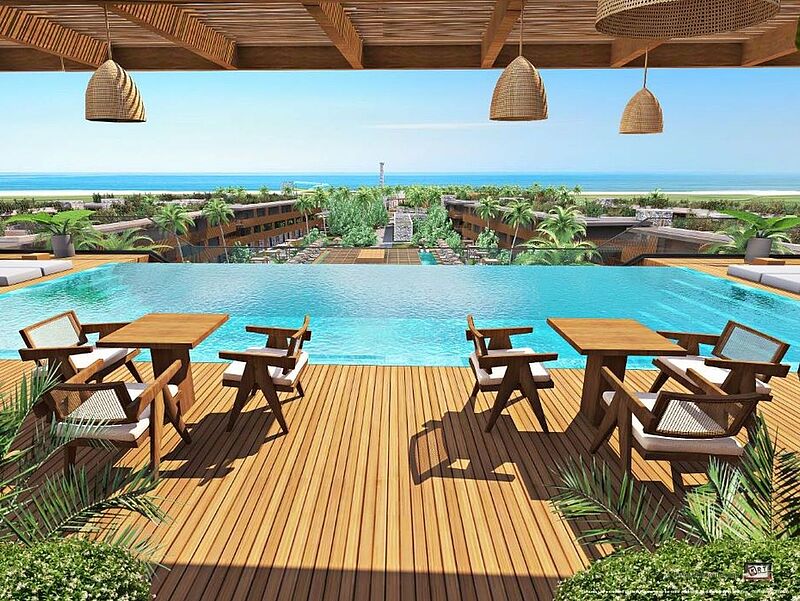 Der Aldiana Club Side Beach soll nun am 31. Juli die ersten Gäste empfangen. Modell: DER Touristik Hotels & Resorts