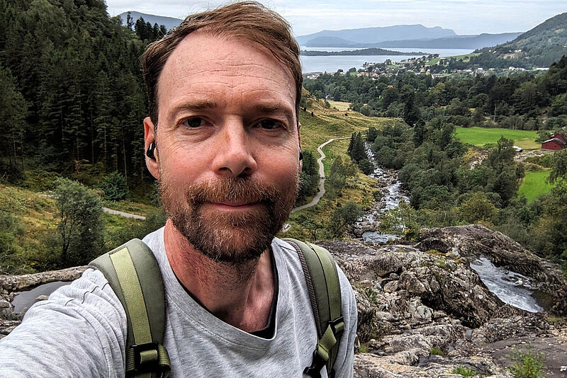 Touristikexperte, Journalist und Wanderfan: Arne Hübner war über viele Jahre hinweg ein sehr geschätzter Kollege des ta-Teams
