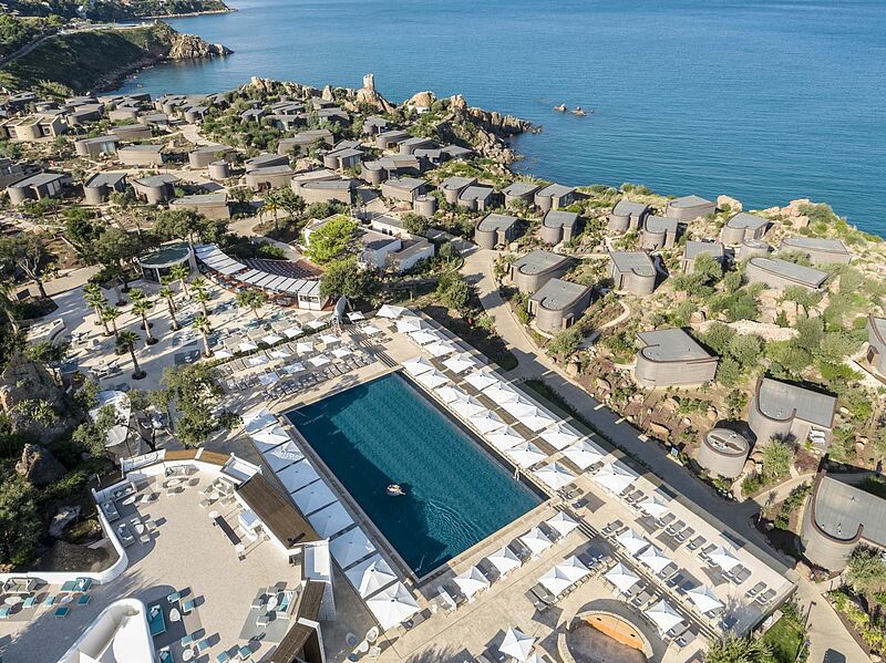 Der Club Med Cefalu in Sizilien empfängt wieder Urlauber