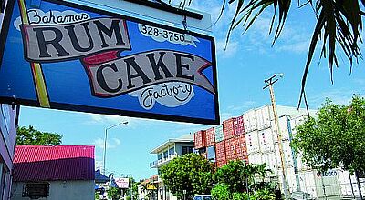 Insider sagen, die Nassauer Rum Cake Factory hat den besten Rumkuchen.