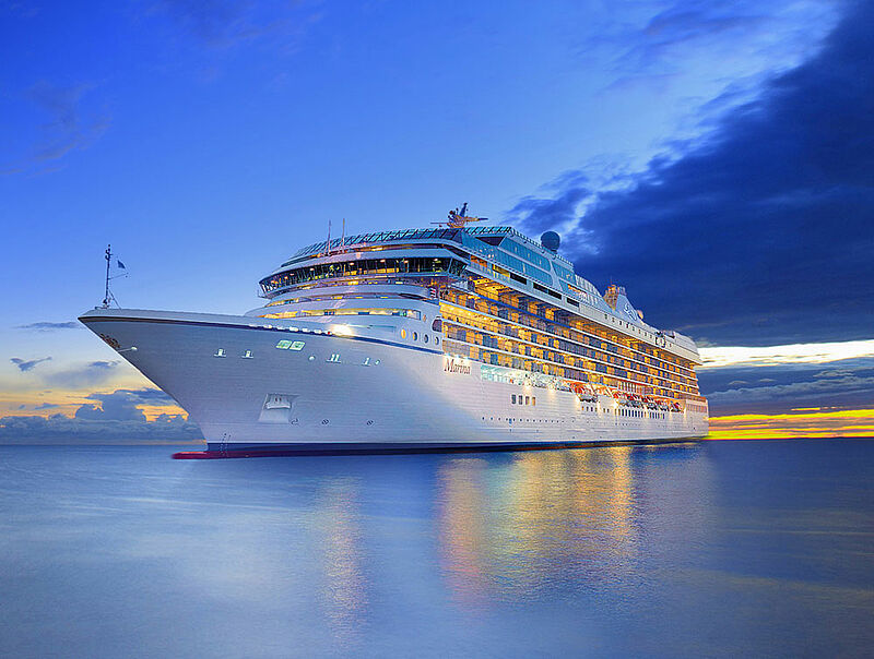 Advertorial: Jetzt Inklusiv-Paket “OLife Ultimate” sichern. Fotos: Oceania Cruises