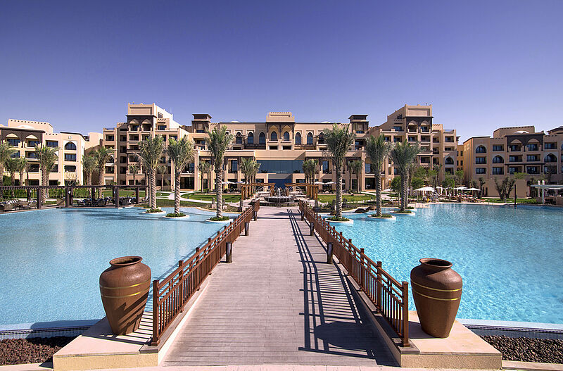 Neu: das Rotana Saadiyat Island Neu: das Rotana Saadiyat Island