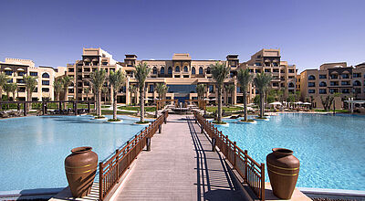 Neu: das Rotana Saadiyat Island