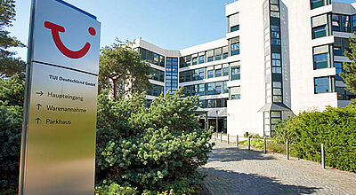 Momentan beschäftigt TUI Deutschland rund 1.600 Mitarbeiter.