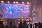 Party-Abend: Star-DJ Burak Yeter heizte den 300 Touristikern kräftig ein 