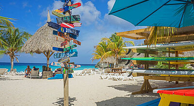 Neues Sommerziel auf der Fernstrecke ist Curacao
