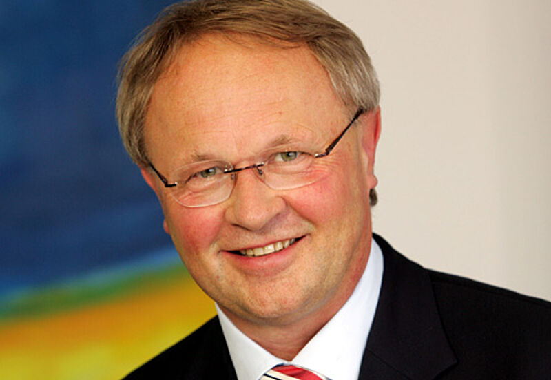 Hat auf die Kritik der Reisebüros reagiert und nachgebessert: ERV-Manager Hans Stadler