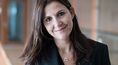 Meeting-Point-Geschäftsführerin Roula Jouny hat mit Lemon & Soul eine neue Marke entwickelt