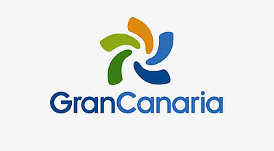 Das neue Logo von Gran Canaria