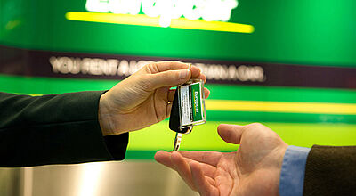 Europcar will seinen Kunden hinsichtlich des neuen Preissystems entgegenkommen.