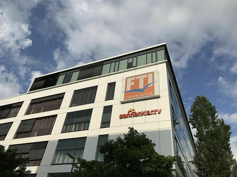 Die FTI Group in München hat einen neuen Mehrheitseigner. Foto: uf