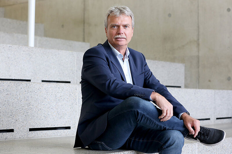 Entwickelt die Fakultät Tourismus an der Hochschule Kempten konsequent weiter: Dekan Alfred Bauer. Foto: FH Kempten