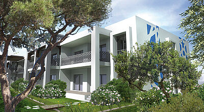 In der Region Mediterrania-Saidia in Marokko sind drei neue Melia-Häuser geplant