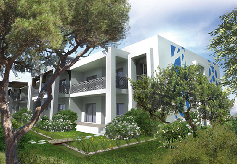 In der Region Mediterrania-Saidia in Marokko sind drei neue Melia-Häuser geplant