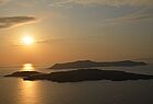 Sonnenuntergänge sollen auf Santorin noch schöner sein als in vielen anderen Regionen Griechenlands