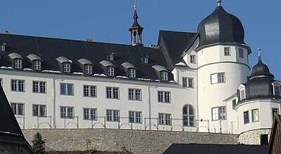 Ab 2018 sollen zahlende Gäste im Schloss Stolberg im Südharz übernachten