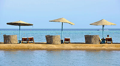 Alltours legt ein Storno-Special für Ägypten, hier im Bild El Gouna, auf. Foto: rie