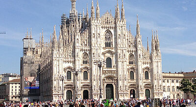 Mailand ist eines der neuen City-Ziele im Portfolio von Neckermann Reisen
