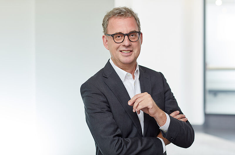 Norbert Fiebig wurde als DRV-Präsident wiedergewählt