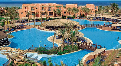 Kostenlos für Kids: der Magic Life Club Sharm el Sheik Imperial.