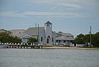 Kirche in New Plymouth, dem Hauptort von Green Turtle Cay