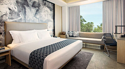 Das Alila Solo in Surakarta bietet 257 Zimmer