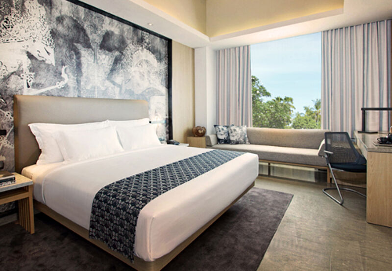 Das Alila Solo in Surakarta bietet 257 Zimmer