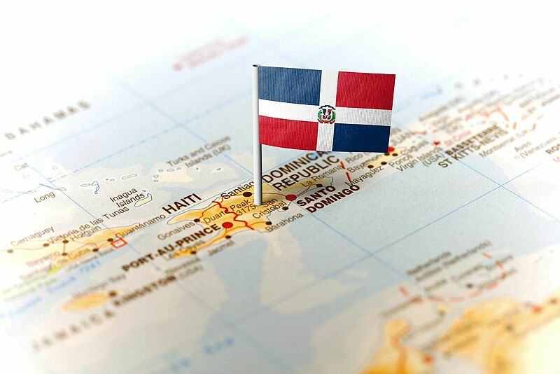 Ab dem 25. April zählt die Dominikanische Republik nicht mehr zu den Corona-Risikogebieten