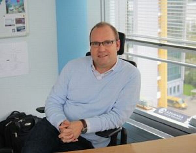 Tom Fecke, Deutschland-Chef von RCCL, will die Marken im kommenden Jahr separat vertreiben