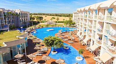 Das Zafiro Alzinar Mar ist das erste Zafiro-Hotel nur für Erwachsene