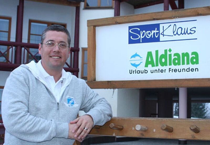 Nach 15 Jahren bei Aldiana sucht Thomas Bienmüller nach einer neuen Herausforderung