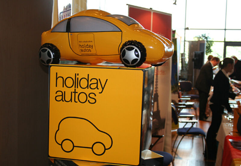 Nicht ohne Reisebüros: Holiday Autos auf der RTK-Jahrestagung