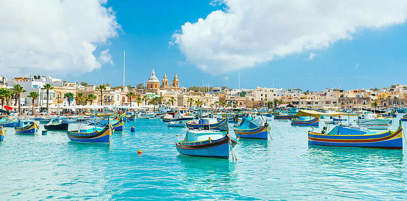 Lust auf Malta im Dezember? Dann heißt es schnell sein mit der Bewerbung! 