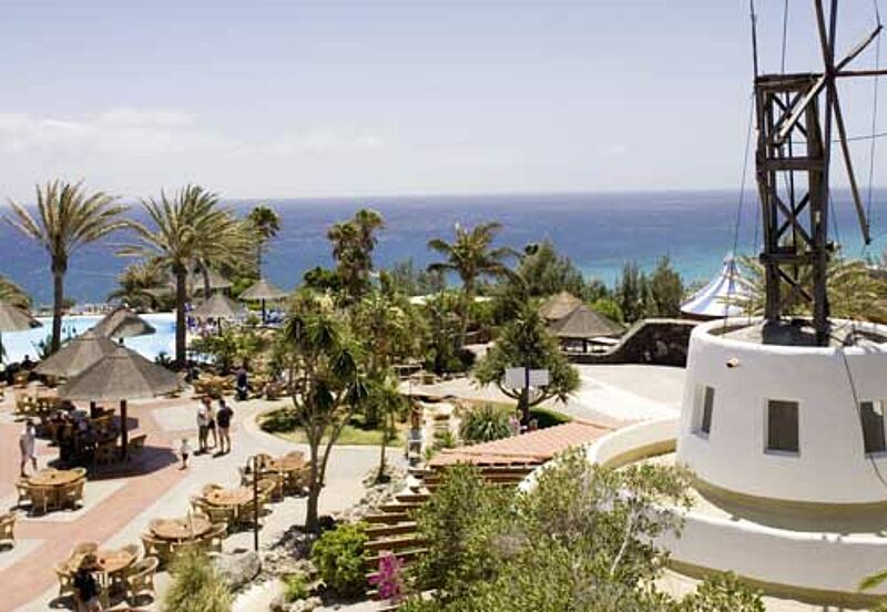 Empfängt im Dezember die Mitglieder von TUI Travel Star: der Robinson Club Esquinzo Playa auf Fuerteventura. Foto: TTS