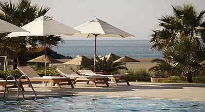 Der Robinson Club Sarigerme Park öffnet am 29. April