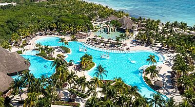 Das Grand Palladium Hotels Colonial an der Riviera Maya öffnet am 2. Oktober.