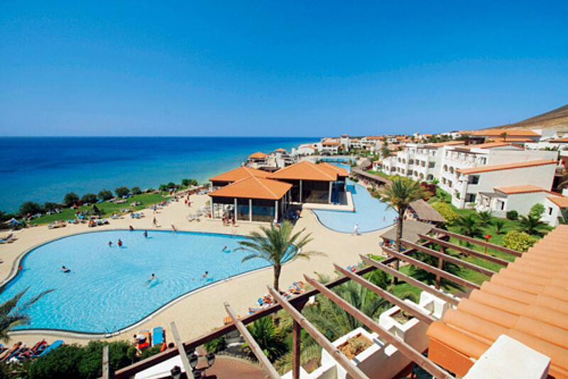 Der neue Club Fuerteventura Imperial startet 2010 seine erste Sommersaison.