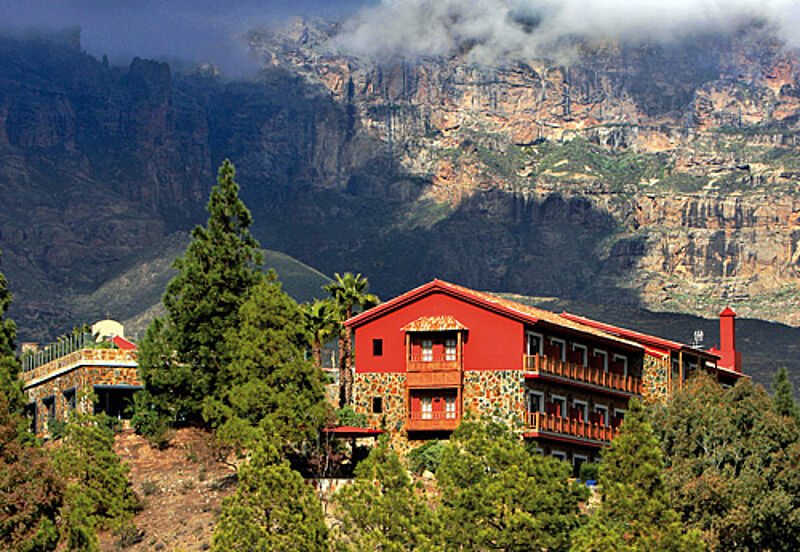 Neuzugang in der Wintersaison: das Viverde Hotel Las Tirajanas auf Gran Canaria
