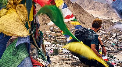 Hauser Exkursionen porträtiert im kommenden Magalog eine Jubiläumstour, die durch Ladakh führt. Foto: Ilbusca/Istockphoto