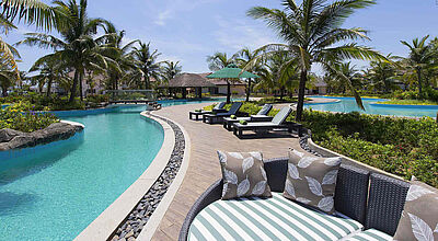 Das TUI Blue Nam Hoi An in Vietnam eröffnet im März 2020. Foto: TUI 