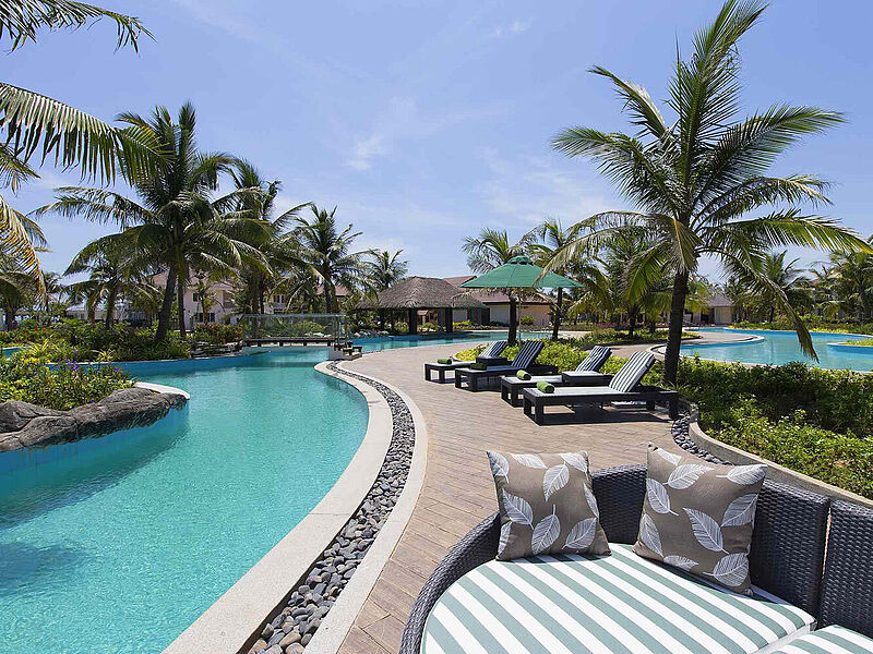 Das TUI Blue Nam Hoi An in Vietnam eröffnet im März 2020. Foto: TUI 