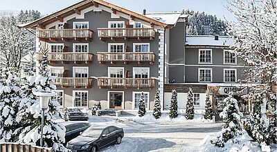 Das Q! Resort in Kitzbühel wird zum Henri Country House