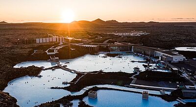 Die Blaue Lagune ist wieder komplett zugänglich. Foto: Blue Lagoon Iceland