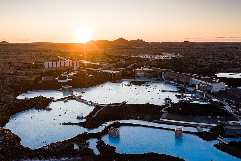 Die Blaue Lagune ist wieder komplett zugänglich. Foto: Blue Lagoon Iceland