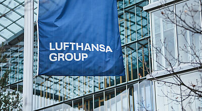 Der Lufthansa-Konzern rechnet nicht damit, dass das Flug-Chaos schnell endet. Foto: Lufthansa