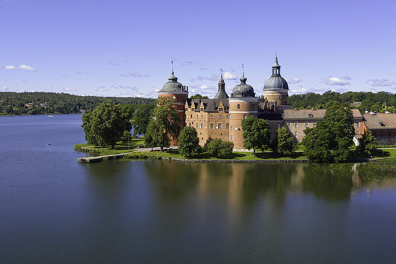 Deutsche Kreuzfahrtgäste können in Stockholm bald auch wieder das Schloss Gripsholm besuchen